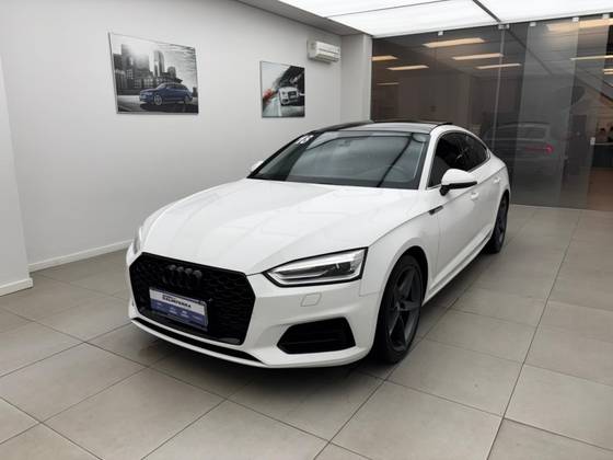 AUDI A5 2.0 TFSI SPORTBACK AMBIENTE 16V GASOLINA 4P S-TRONIC